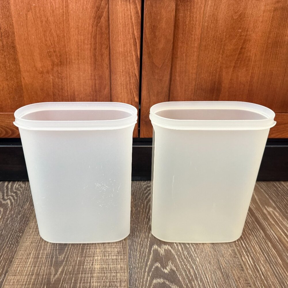 Tupperware Modular Mate Storage Containers – Set of 2 - Picture 8 of 14